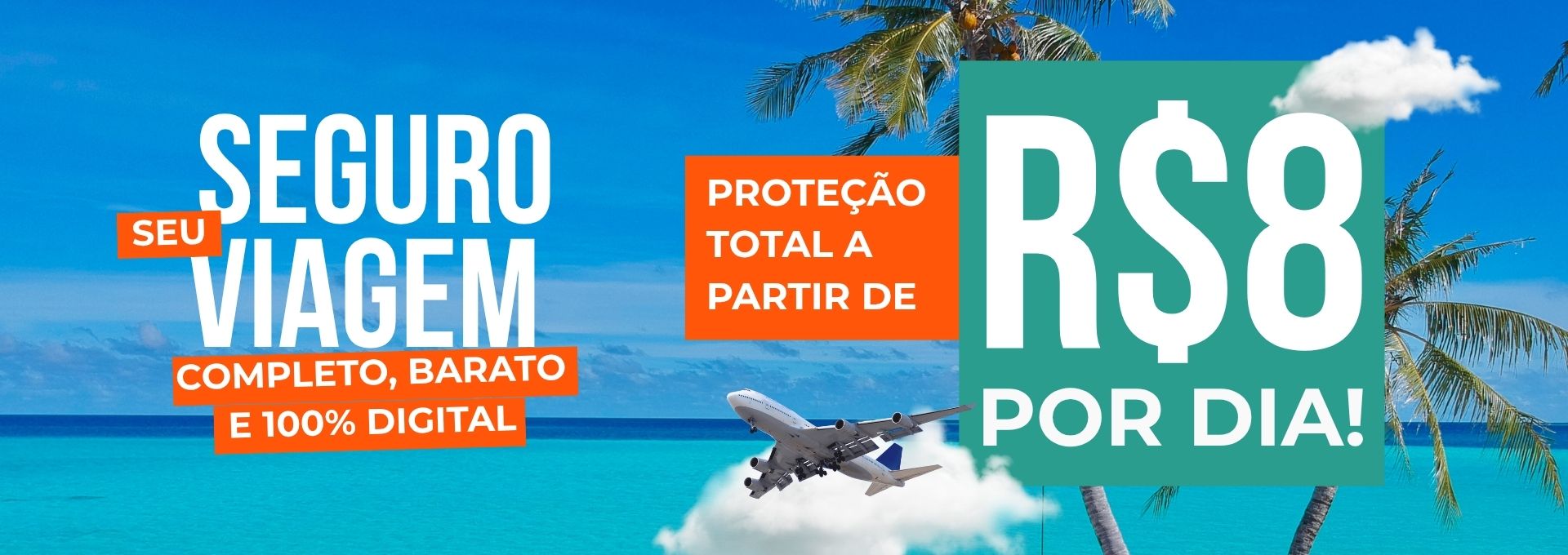 Bora Seguro Viagem