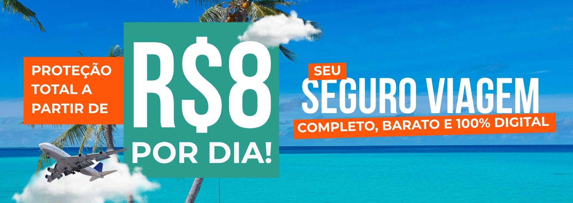 Bora Seguro Viagem