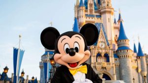 seguro viagem disney